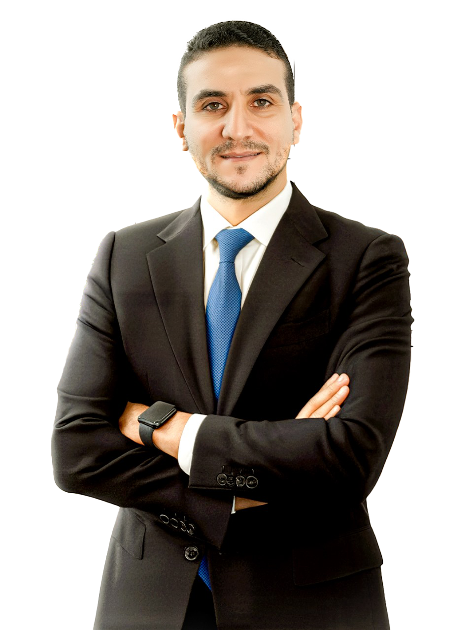 المستشار حسونة قيدارة ​